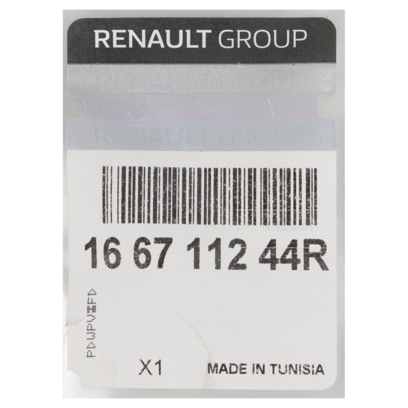 Furtun Suprascurgere Combustibil Oe Renault 166711244R