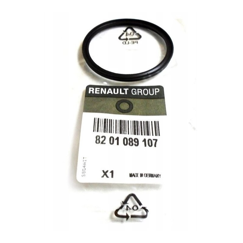 Garnitura Furtun Intercooler Oe Renault 8201089107