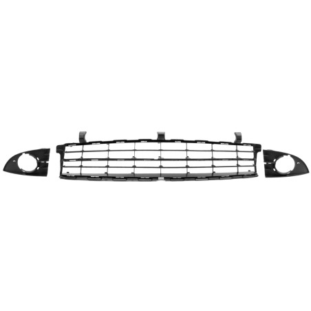 Grila Bara Fata Oe Renault Grand Scenic 2 2006-2009 7701477303