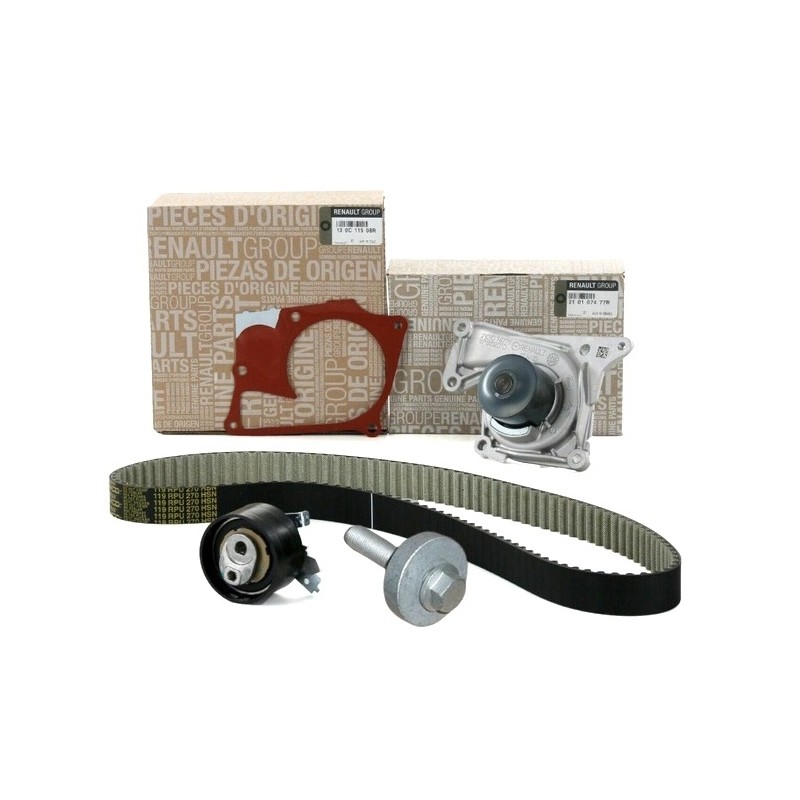 Kit Distributie + Pompa Apa Oe Dacia Dokker 2012→ 119A07049R