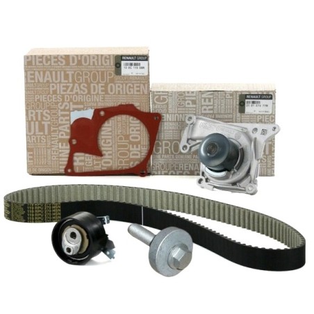 Kit Distributie + Pompa Apa Oe Dacia Dokker 2012→ 119A07049R