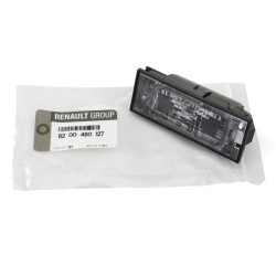 Lampa Numar Inmatriculare Oe Renault Kangoo 2 2008-2013 8200480127