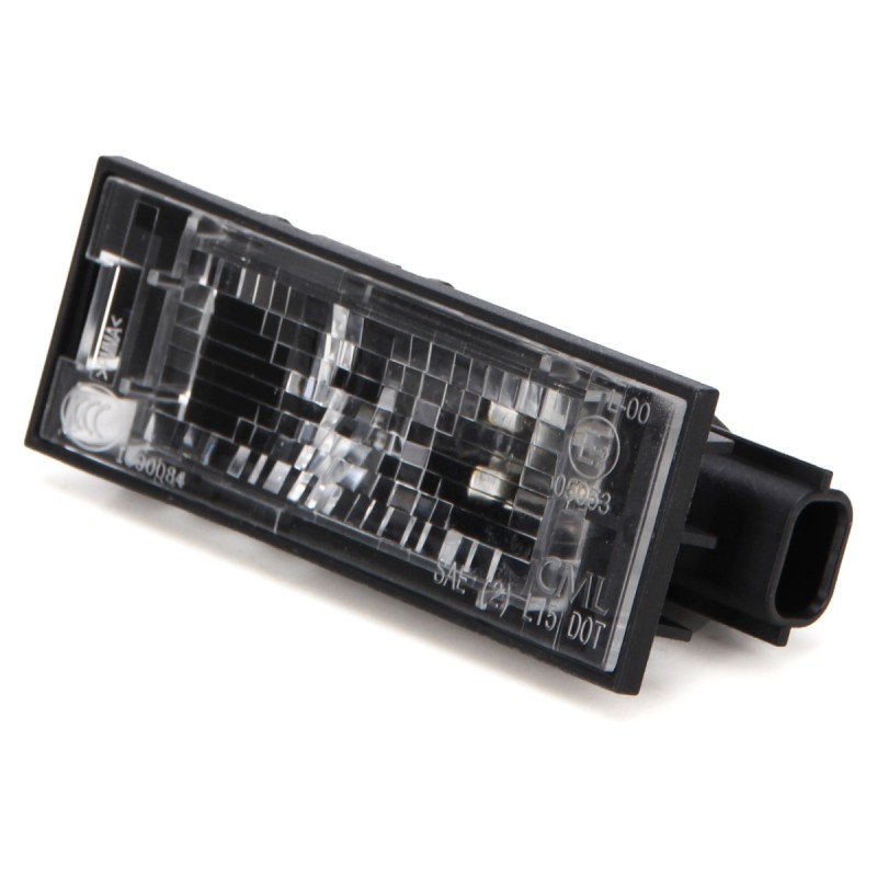 Lampa Numar Inmatriculare Oe Renault Kangoo 2 2008-2013 8200480127