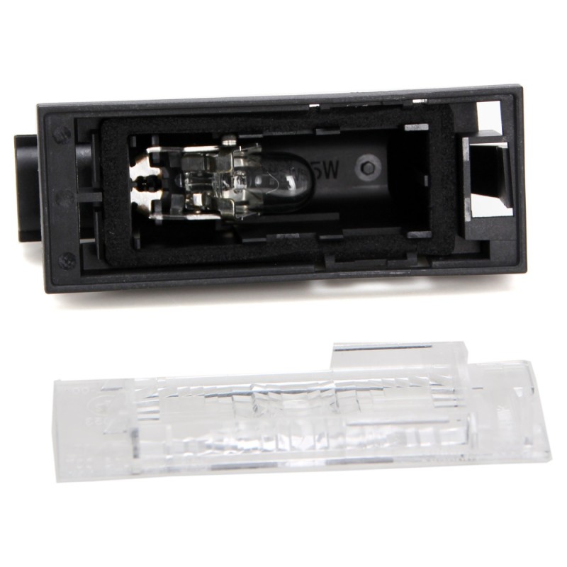 Lampa Numar Inmatriculare Oe Renault Kangoo 2 2008-2013 8200480127