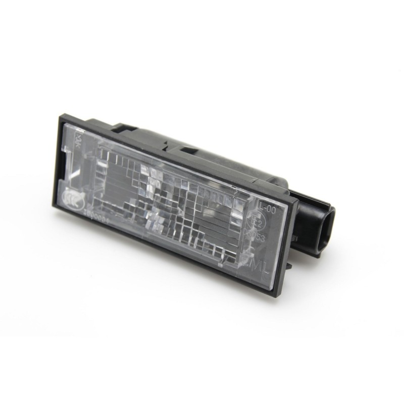 Lampa Numar Inmatriculare Oe Renault Megane 3 2008→ 265108474R