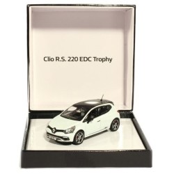 Macheta Oe Renault Clio R.S 220 1:43 7711780249