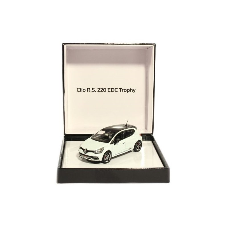 Macheta Oe Renault Clio R.S 220 1:43 7711780249