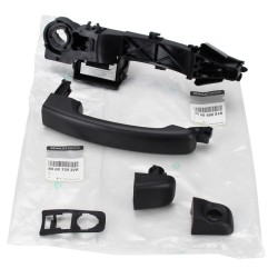 Maner + Suport Maner Deschidere Usa Exterior Culisanta / Batanta Spate Stanga Oe Renault Master 3 2010→ 806069981R + 806073022R