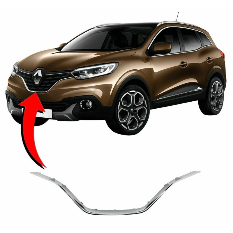 Ornament Crom Grila Radiator Oe Renault Kadjar 2015-2019 623856800R