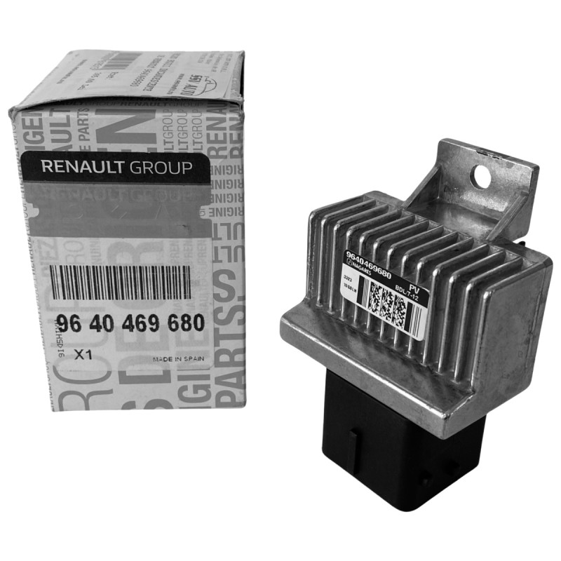 Releu Bujii Incandescente Oe Renault 9640469680