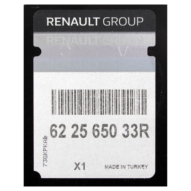 Scut Deflector Inchidere Bara Fata Oe Renault Clio 5 2019→ 622565033R