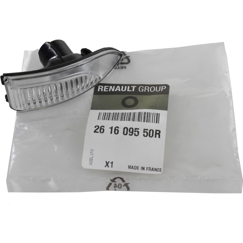 Semnalizare Oglinda Dreapta Oe Renault Fluence L3 2010→ 261609550R