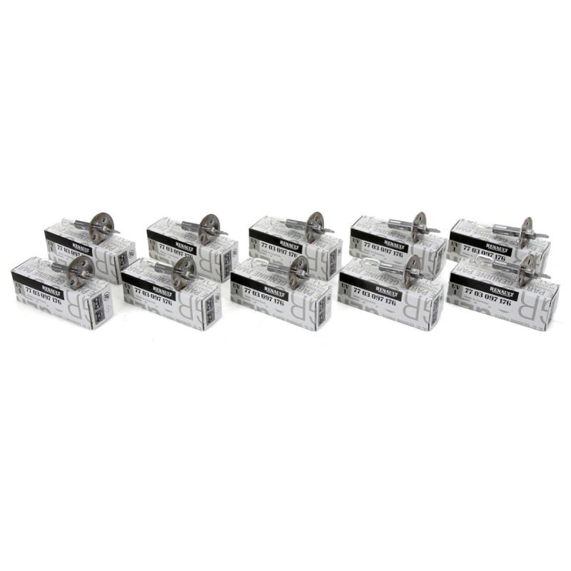 Set 10 Buc Bec Oe Renault H1 12V 55W P14.5s 7703097176