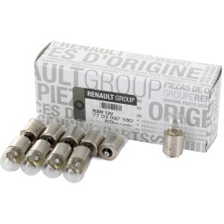 Set 10 Buc Bec Oe Renault R5W 12V 5W BA15s 7703097180