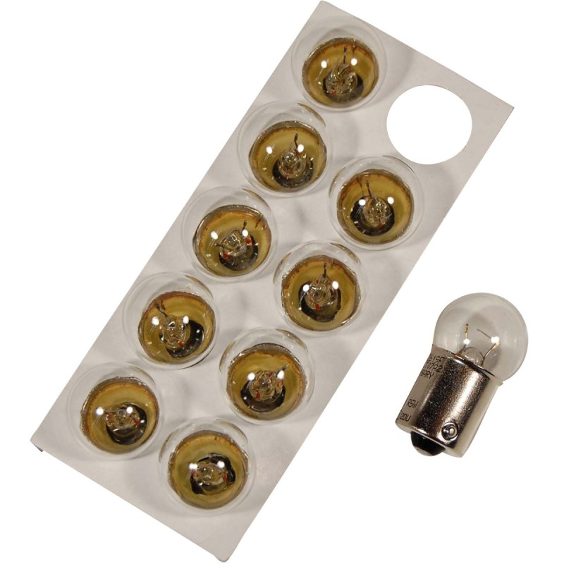 Set 10 Buc Bec Oe Renault R5W 12V 5W BA15s 7703097180