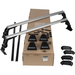 Set Bare Transversale Suport Portbagaj Oe Renault Captur 1 2013-2019 8201392089
