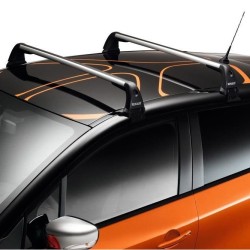 Set Bare Transversale Suport Portbagaj Oe Renault Captur 2 2020→ 8201726817