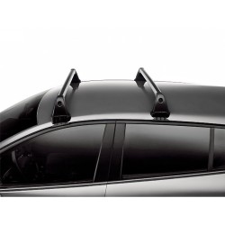 Set Bare Transversale Suport Portbagaj Oe Renault Megane 3 2008-2016 Hatchback 5 Usi 7711424758