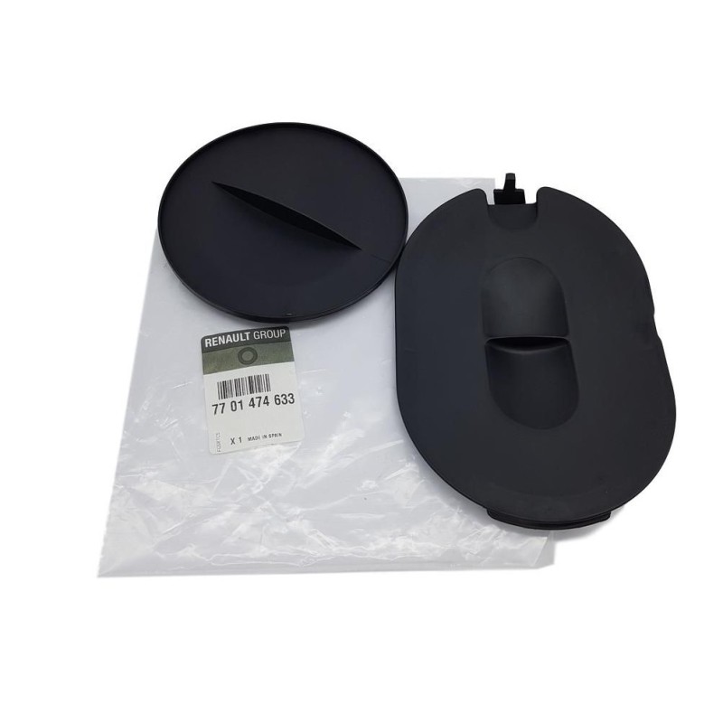 Set Capace Carenaje Fata Oe Renault Megane 2 2001-2012 7701474633