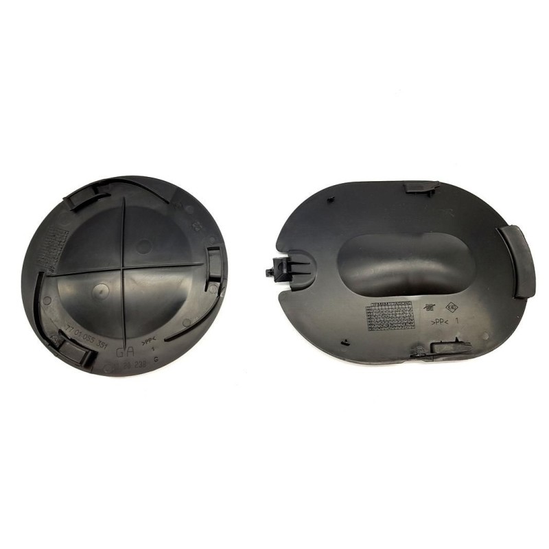 Set Capace Carenaje Fata Oe Renault Megane 2 2001-2012 7701474633