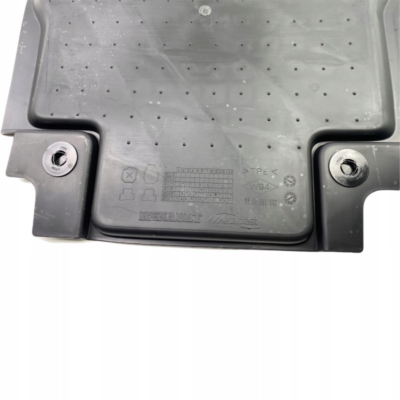 Set Covorase Auto Cauciuc Fata + Spate Oe Renault Clio 4 2012→ 8201321296