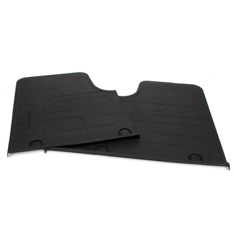 Set Covorase Auto Cauciuc Fata Oe Renault Trafic 3 2014→ 8201409823