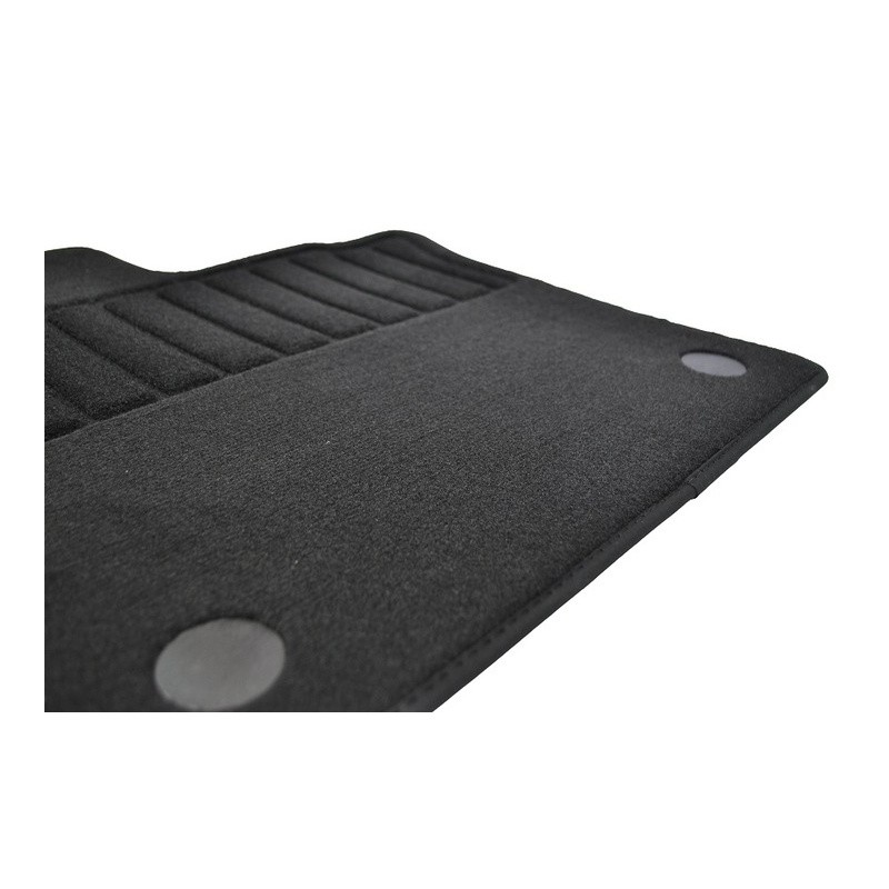 Set Covorase Auto Mocheta Fata + Spate Oe Renault Captur 2 2019→ 8201711343