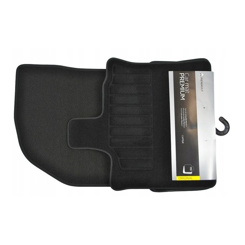 Set Covorase Auto Mocheta Fata + Spate Oe Renault Captur 2 2019→ 8201711343