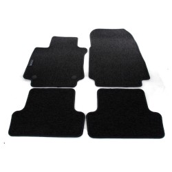 Set Covorase Auto Mocheta Fata + Spate Oe Renault Clio 4 2012→ 8201657945