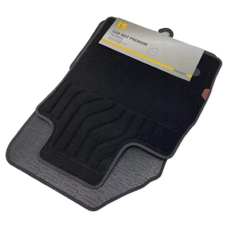 Set Covorase Auto Mocheta Fata + Spate Oe Renault Talisman 2015→ 8201728845