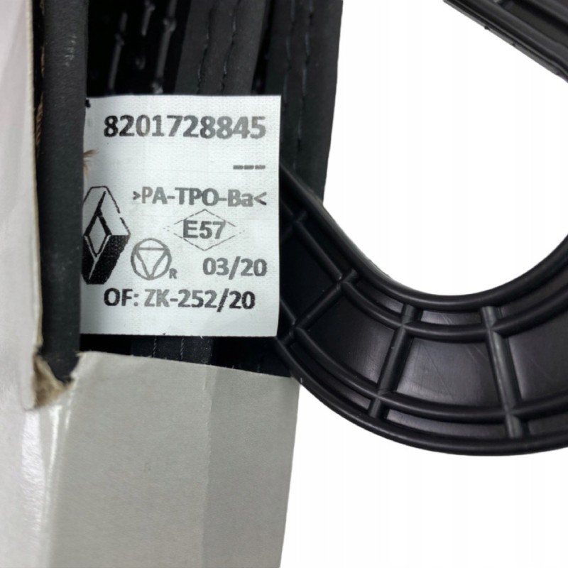 Set Covorase Auto Mocheta Fata + Spate Oe Renault Talisman 2015→ 8201728845