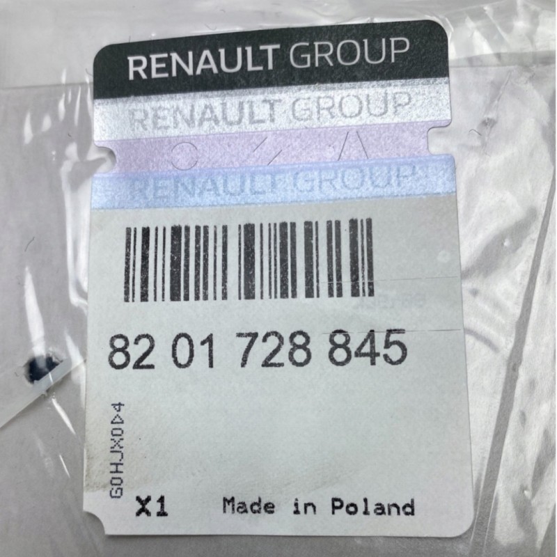 Set Covorase Auto Mocheta Fata + Spate Oe Renault Talisman 2015→ 8201728845