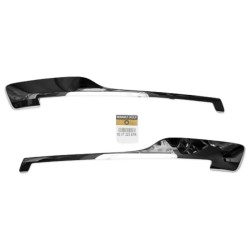 Set Ornamente Crom Grile Bara Fata Dreapta + Stanga Oe Renault Laguna 3 2013→ 620722387R