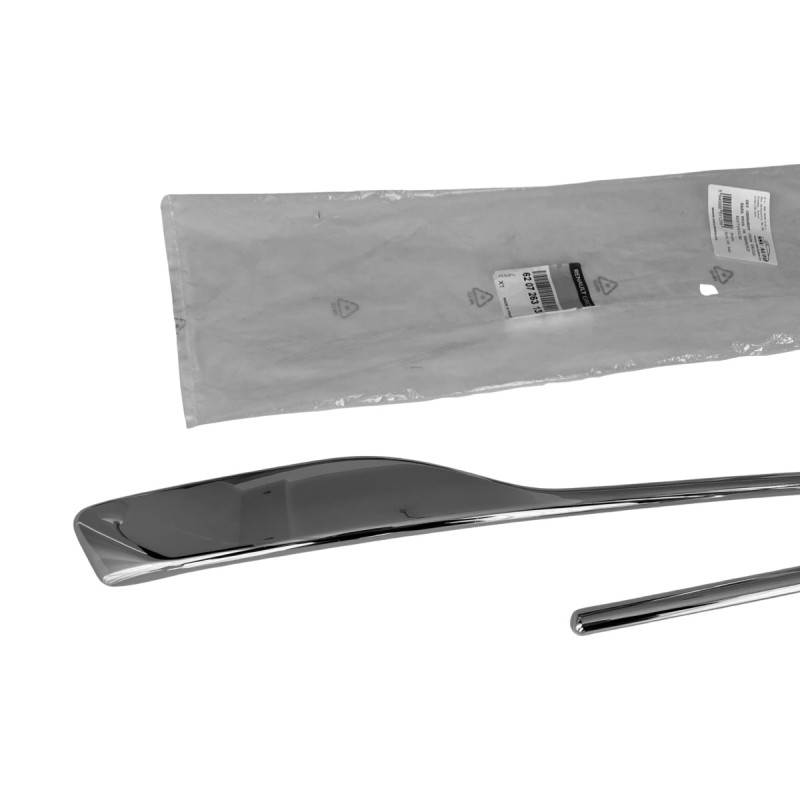 Set Ornamente Crom Grile Bara Fata Dreapta + Stanga Oe Renault Laguna 3 2013→ 620726313R