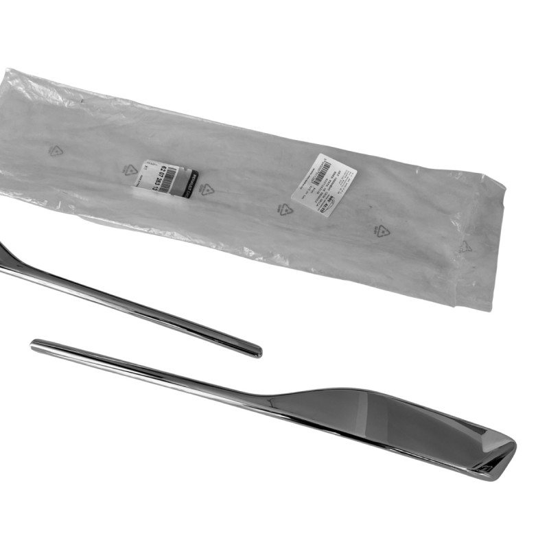 Set Ornamente Crom Grile Bara Fata Dreapta + Stanga Oe Renault Laguna 3 2013→ 620726313R