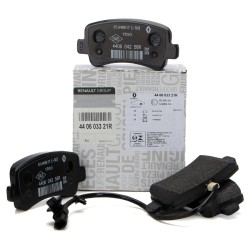 Set Placute Frana Spate Oe Nissan NV400 2011→ 440603321R