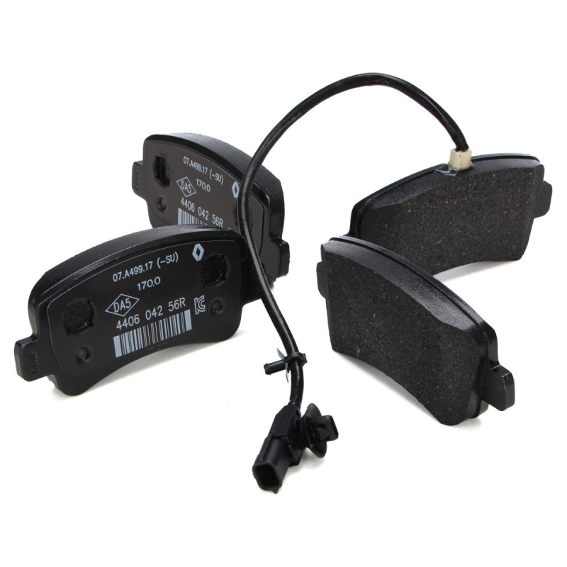 Set Placute Frana Spate Oe Nissan NV400 2011→ 440603321R