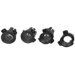 Set Suporti Senzori Parcare Bara Spate Oe Renault Captur 2013→ 253D67504R