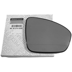 Sticla Oglinda Dreapta Oe Renault 963651460R