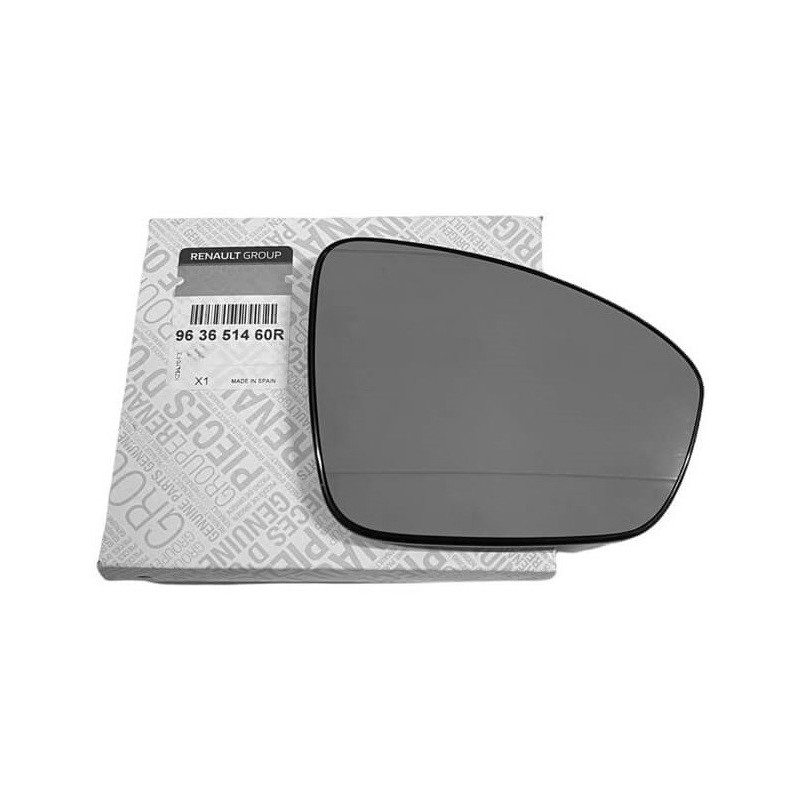 Sticla Oglinda Dreapta Oe Renault 963651460R