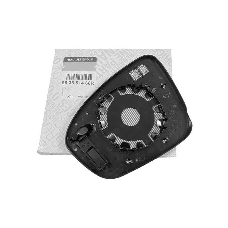 Sticla Oglinda Dreapta Oe Renault 963651460R