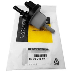 Supapa Recirculare Canistra Carbon Oe Renault 8200248821