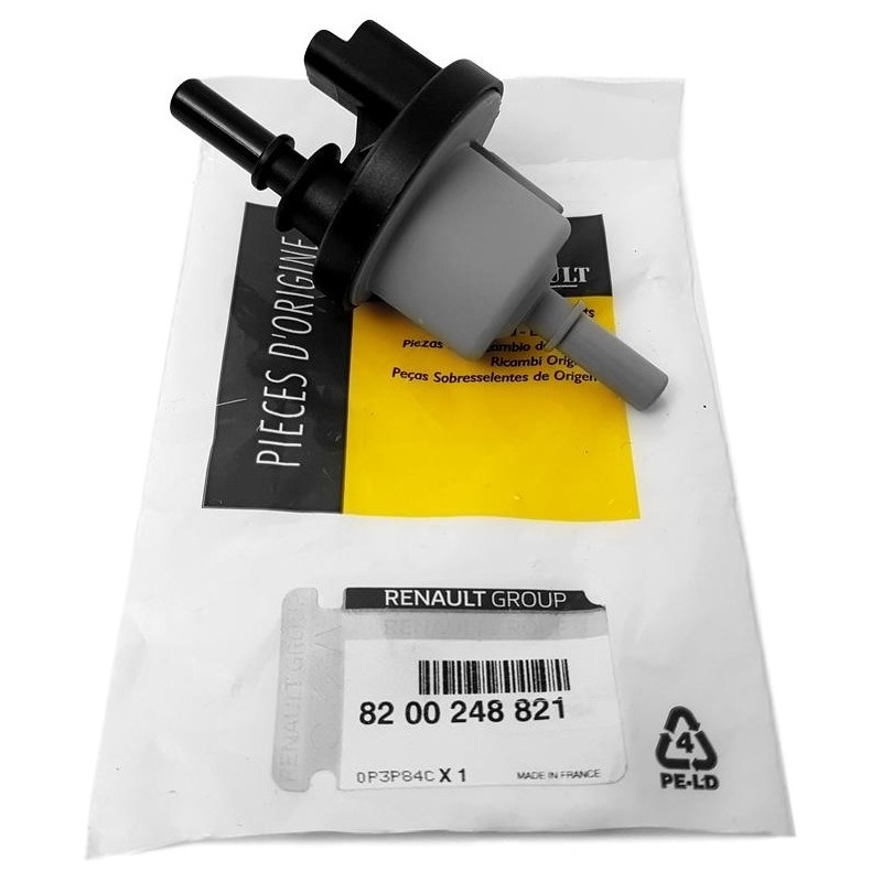 Supapa Recirculare Canistra Carbon Oe Renault 8200248821