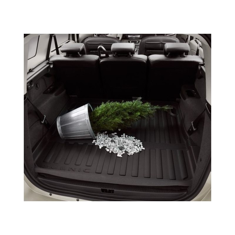 Tavita Portbagaj Oe Renault Scenic 3 2008→ 5 Locuri 7711426430