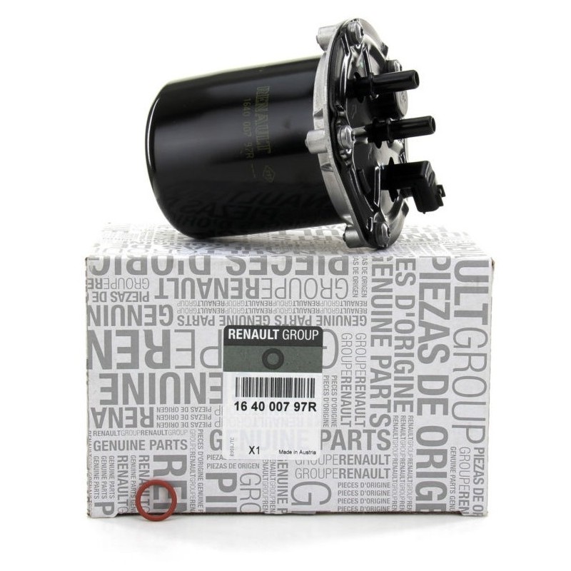 Carcasa + Filtru Combustibil Oe Dacia Dokker 2012→ 164000797R