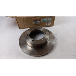 Disque De Frein (1 Pièce) NISSAN 43206MB60A  Pièce d'origine oem