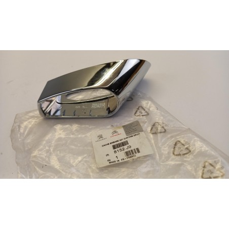 Couvercle De Rétroviseur Extérieur PEUGEOT/CITROEN 8152J9 Pièce d'origine oem Couvercle De Rétroviseur Extérieur PEUGEOT/CITROEN 8152J9 Pièce d'origine oem
