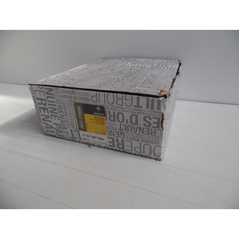 Mâchoires De Frein RENAULT 7701207640  Pièce d'origine oem