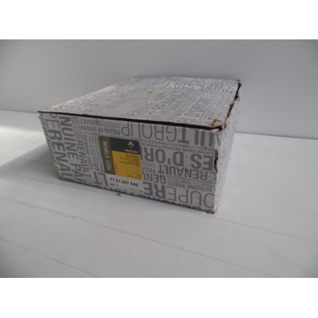Mâchoires De Frein RENAULT 7701207640 Pièce d'origine oem Mâchoires De Frein RENAULT 7701207640 Pièce d'origine oem
