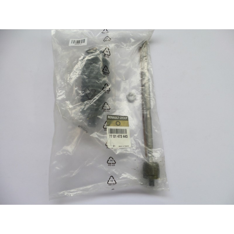 Barre De Connexion De Rotule De Direction RENAULT 7701473443  Pièce d'origine oem